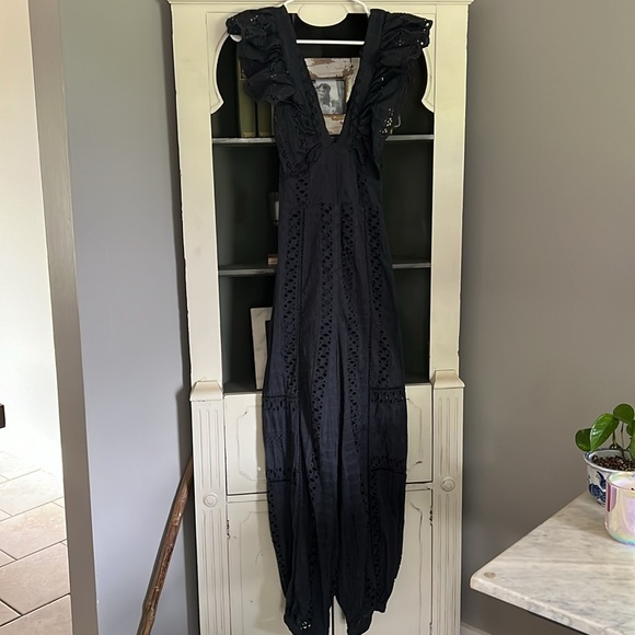 Free People Mikayla jumpsuit - Picture 5 of 6